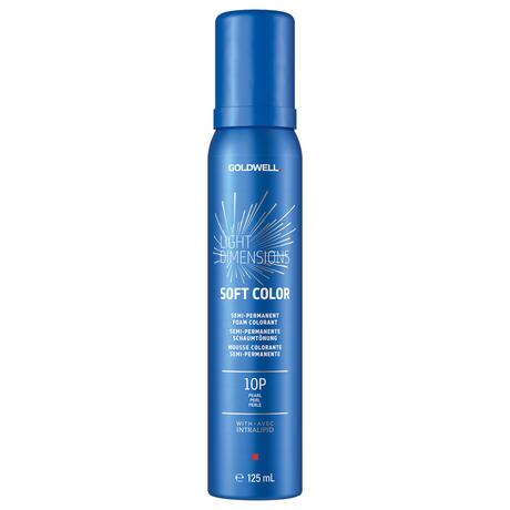 Goldwell Colorance Soft Color 10-P Pastell Perlblond 125 ml