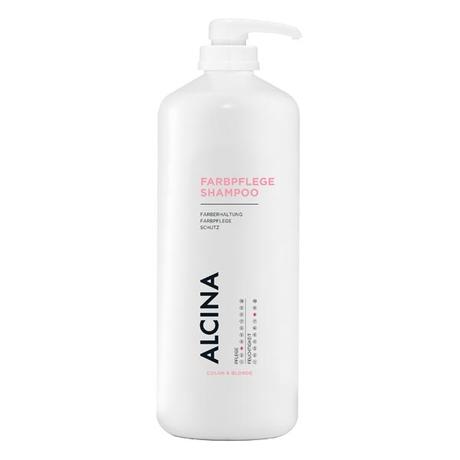 Alcina COLOR & BLONDE Shampoing pour le soin des couleurs 1250 ml