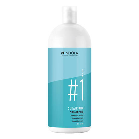 Indola Care & Style Cleansing Shampoing 1500 ml