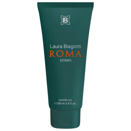 Laura Biagiotti Roma Uomo Duschgel
