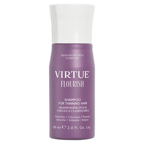 Virtue Flourish Shampoo for Thinning Hair  60 ml
