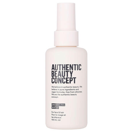 Authentic Beauty Concept Enhancing Water