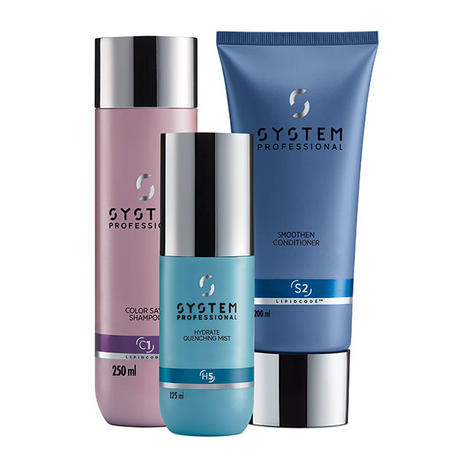 System Professional LipidCode Kurze Auszeit Set