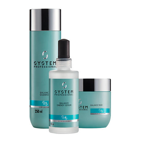 System Professional LipidCode Relax Auszeit Set 