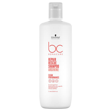 Schwarzkopf Professional BC Bonacure REPAIR RESCUE Shampoo 1 Liter