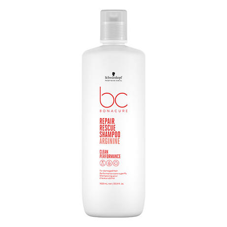 Schwarzkopf Professional BC Bonacure REPAIR RESCUE Shampoo 1 Liter