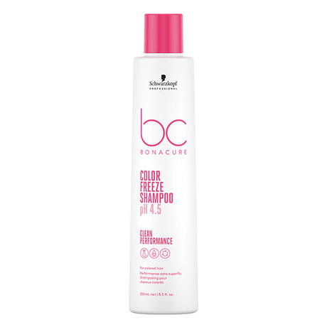 Schwarzkopf Professional BC Bonacure COLOR FREEZE Shampoo 250 ml