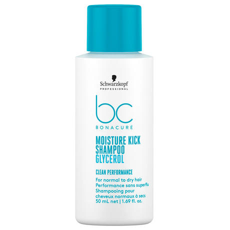 Schwarzkopf Professional BC Bonacure MOISTURE KICK Shampoo 50 ml