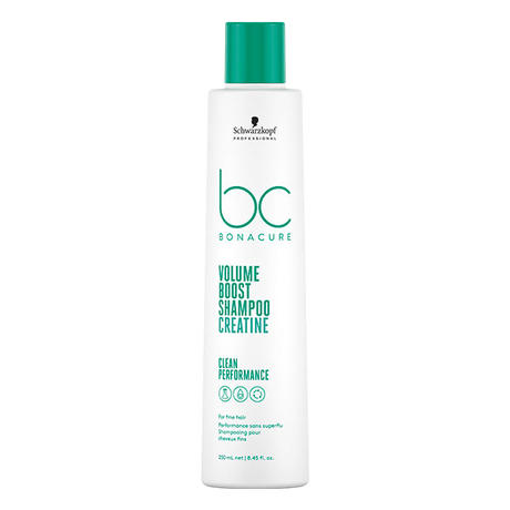 Schwarzkopf Professional BC Bonacure VOLUME BOOST Shampoo 250 ml