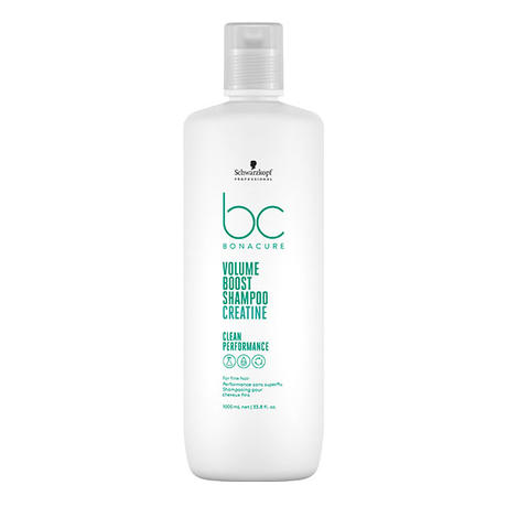 Schwarzkopf Professional BC Bonacure VOLUME BOOST Shampoo 1 Liter