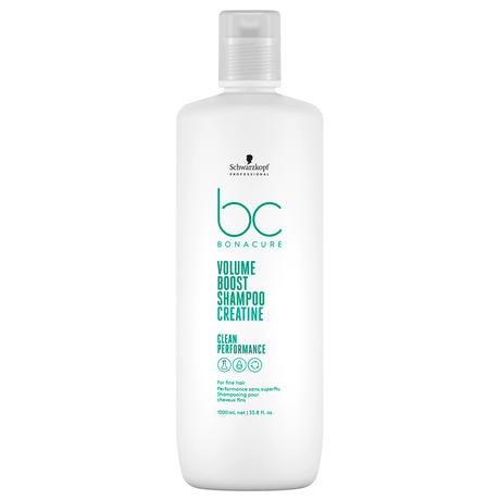 Schwarzkopf Professional BC Bonacure VOLUME BOOST Shampoo 1 Liter