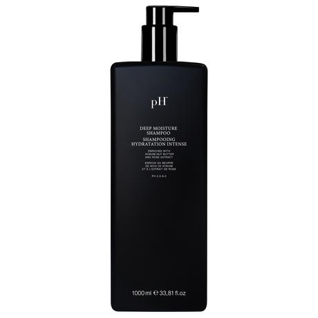 pH Deep Moisture Shampoo 1 Liter