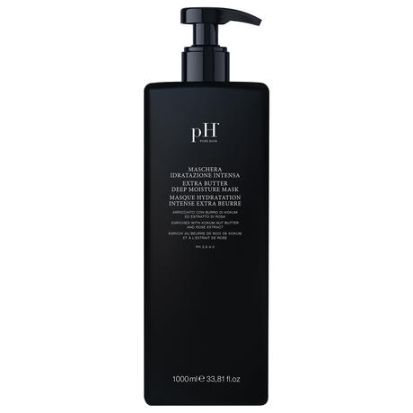 pH Extra Butter Deep Moisture Extra Butter Deep Moisture Mask 1 Liter