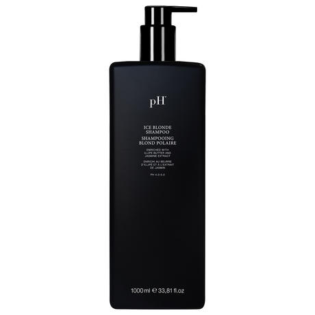 pH Ice Blonde Shampoo 1 Liter