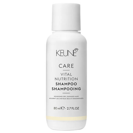 KEUNE CARE Vital Nutrition Shampoo 80 ml