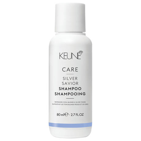 KEUNE CARE Silver Savoir Shampoo 80 ml