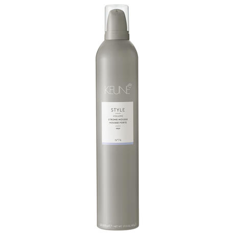 KEUNE STYLE Volume Strong Mousse starker Halt 500 ml