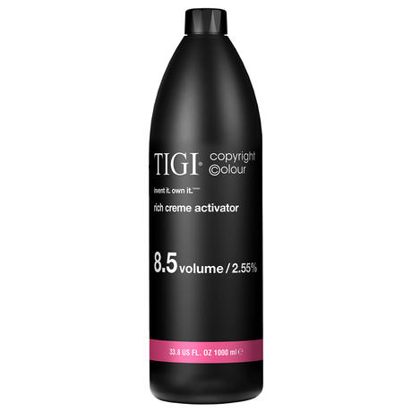 TIGI copyright colour Rich Creme Activator 2,55 % - 8,5 Vol. 1 Liter