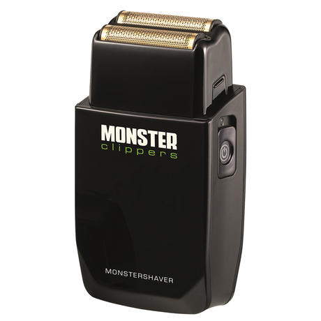Monster Clippers Doppelfolienrasierer