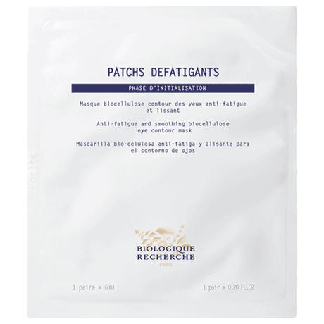 Biologique Recherche Patchs Défatigants