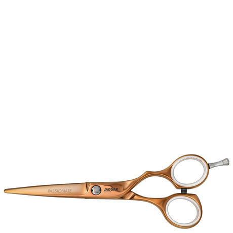 Jaguar Gold Line Hair scissors Passionate Limited Edition 5,5"