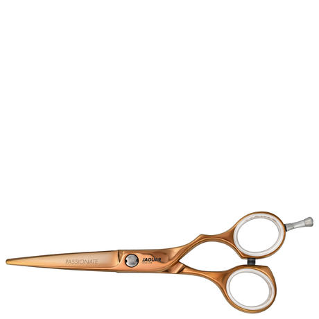 Jaguar Gold Line Hair scissors Passionate Limited Edition 6"