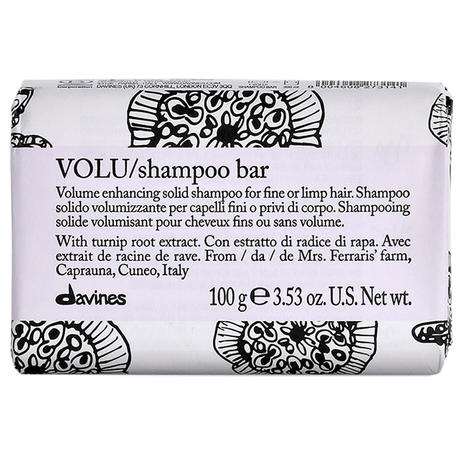 Davines Essential Haircare Volu Shampoo Bar
