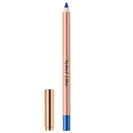 ZOEVA Velvet Love Eyeliner Pencil Schimmerndes Mittelblau 1,2 g