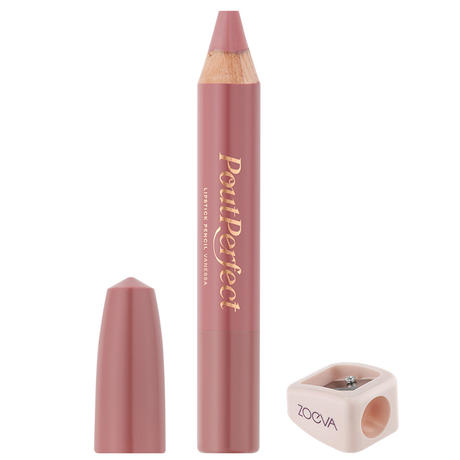 ZOEVA Pout Perfect Lipstick Pencil Vanessa Nude-Beiger Ton 3,94 g