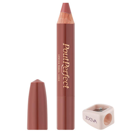 ZOEVA Pout Perfect Lipstick Pencil Carrie Pinkes Braun 3,94 g