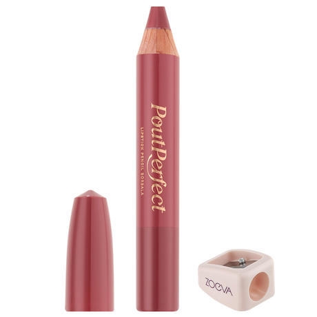 ZOEVA Pout Perfect Lipstick Pencil Emma Braunes Beerenrot 3,94 g