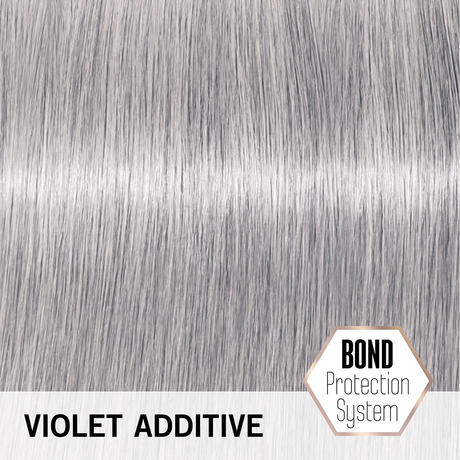 Schwarzkopf Professional BlondMe Bleach & Tone Violet Additive 60 ml