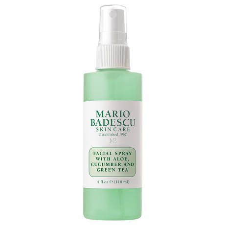 MARIO BADESCU Facial Spray with Aloe, Cucumber and Green Tea 118 ml