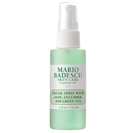 MARIO BADESCU Facial Spray with Aloe, Cucumber and Green Tea 59 ml