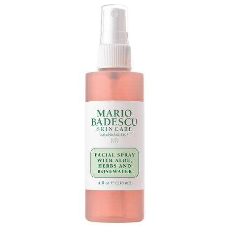 MARIO BADESCU Facial Spray with Aloe, Herbs and Rosewater 118 ml