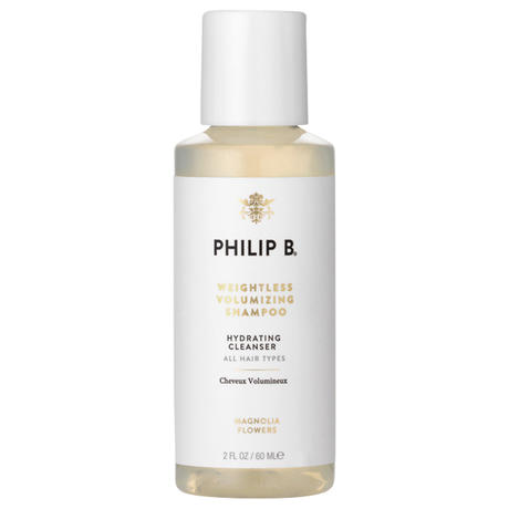 PHILIP B WEIGHTLESS Volumizing Shampoo 60 ml