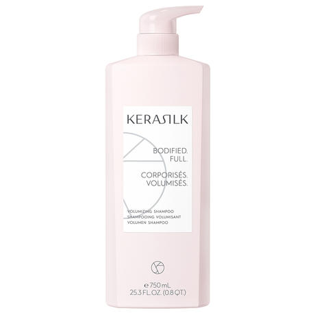 KERASILK Shampoo volume 750 ml