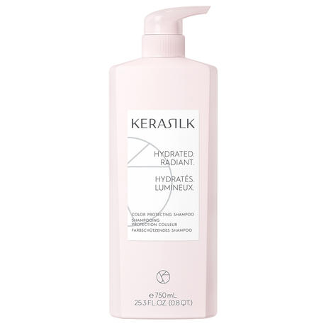 KERASILK Kleurbeschermende shampoo 750 ml