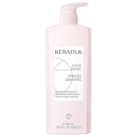 KERASILK Condenserende shampoo 750 ml
