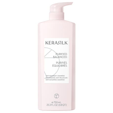 KERASILK Anti dandruff shampoo 750 ml