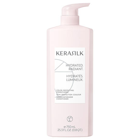 KERASILK Balsamo protettivo del colore 750 ml
