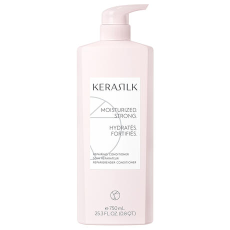 KERASILK Après-shampooing réparateur 750 ml