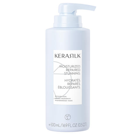KERASILK Regenerierende Maske 500 ml
