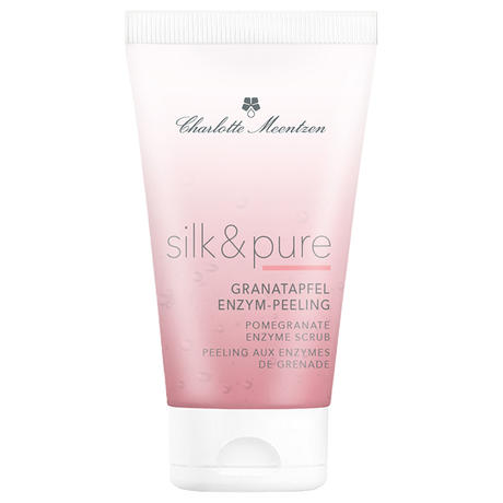 Charlotte Meentzen Silk & Pure Granatapfel Enzym-Peeling