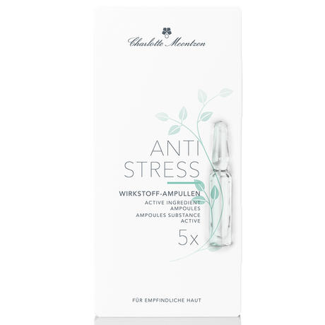 Charlotte Meentzen Anti Stress Wirkstoff-Ampullen