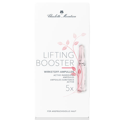 Charlotte Meentzen Sostanza attiva Lifting Booster Fiale