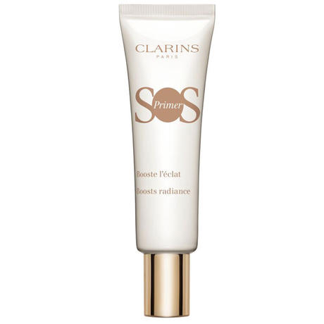 CLARINS Makeup SOS Primer White 30 ml