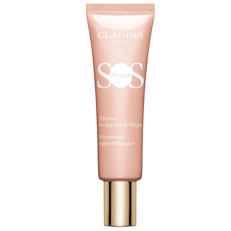 CLARINS Makeup SOS Primer Pink 30 ml