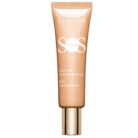 CLARINS Makeup SOS Primer Peach 30 ml