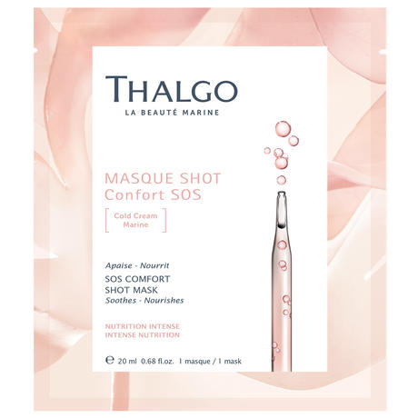 THALGO SOS-Maske mit beruhigendem Effekt